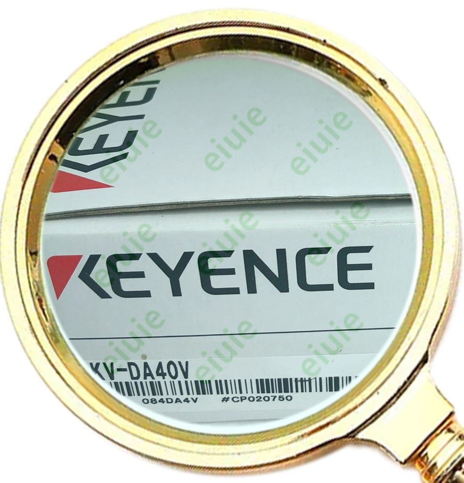 KV-DA40V Unutilized Spare Parts Inventory