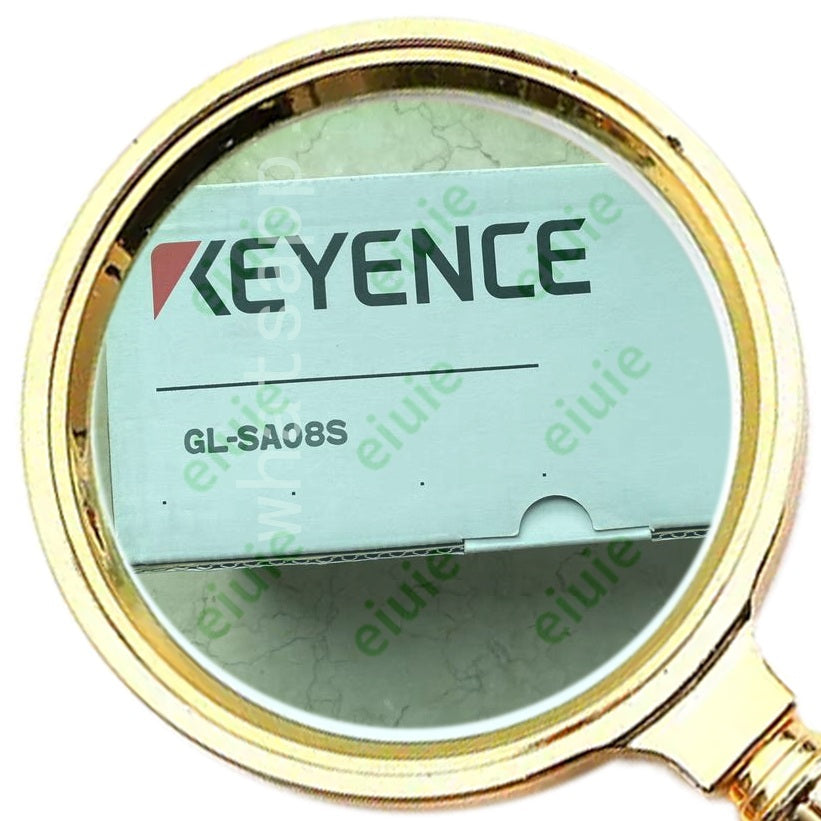 GL-SA08S Unutilized Spare Parts Inventory