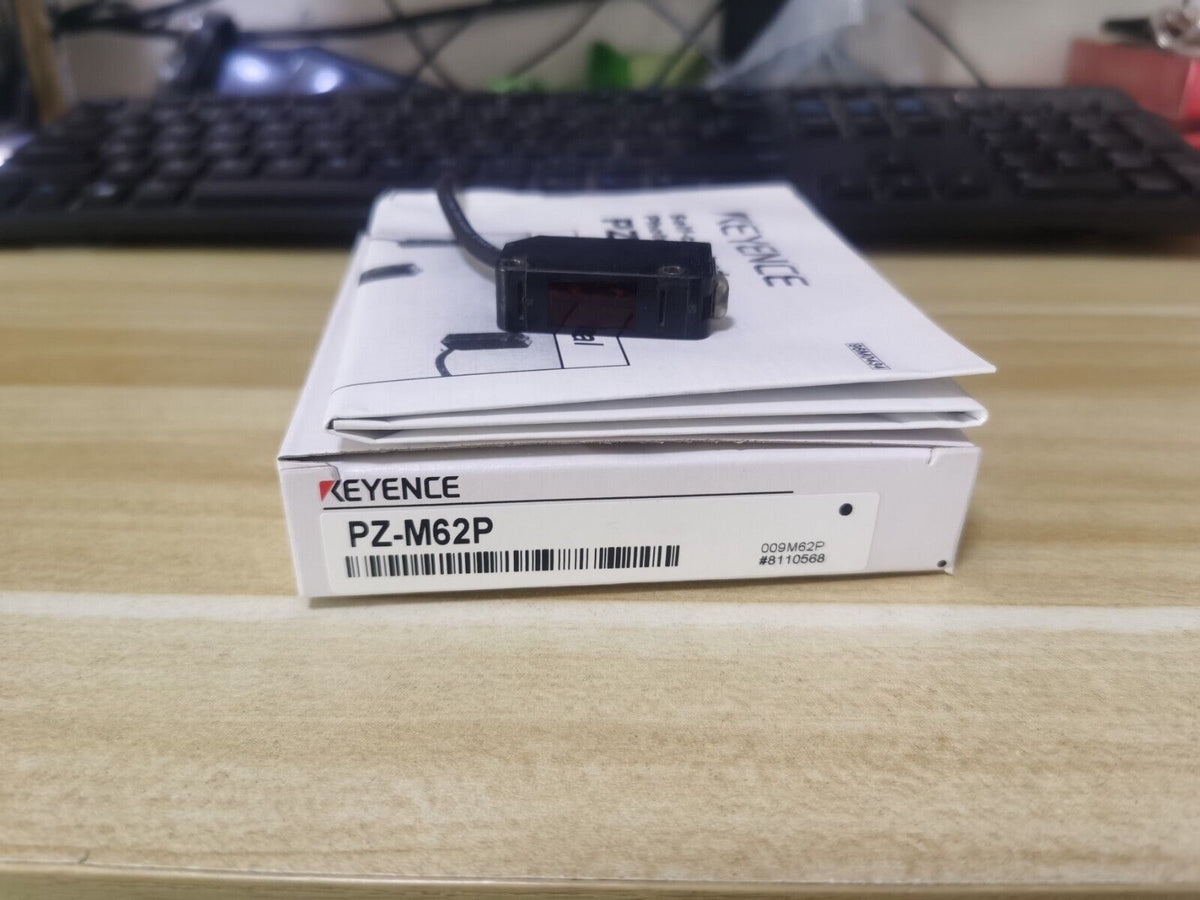 PZ-M62P Unutilized Spare Parts Inventory