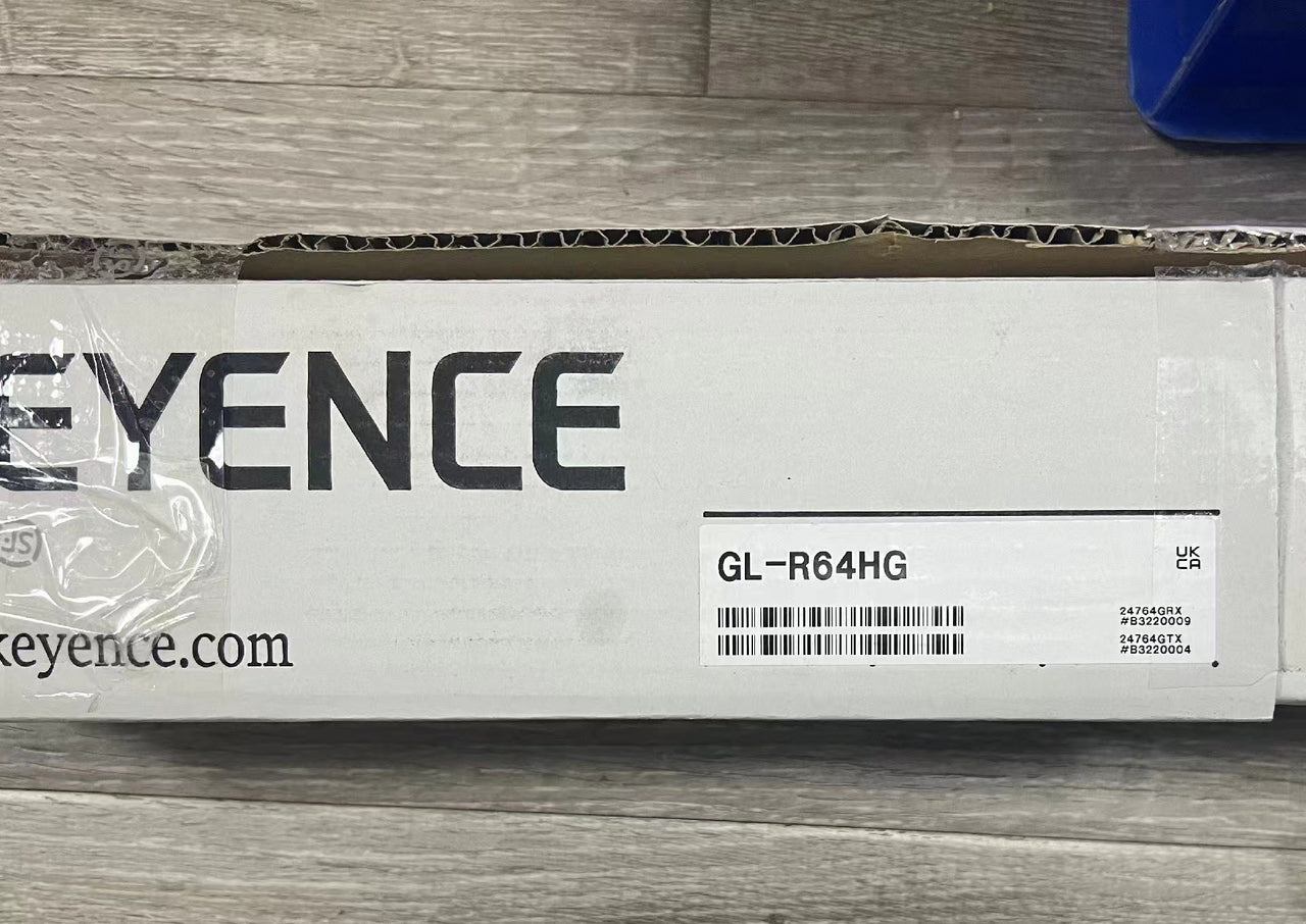 GL-R64HG Unutilized Spare Parts Inventory