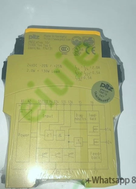 774131(Used) Tested and functioning well, 90 day warranty