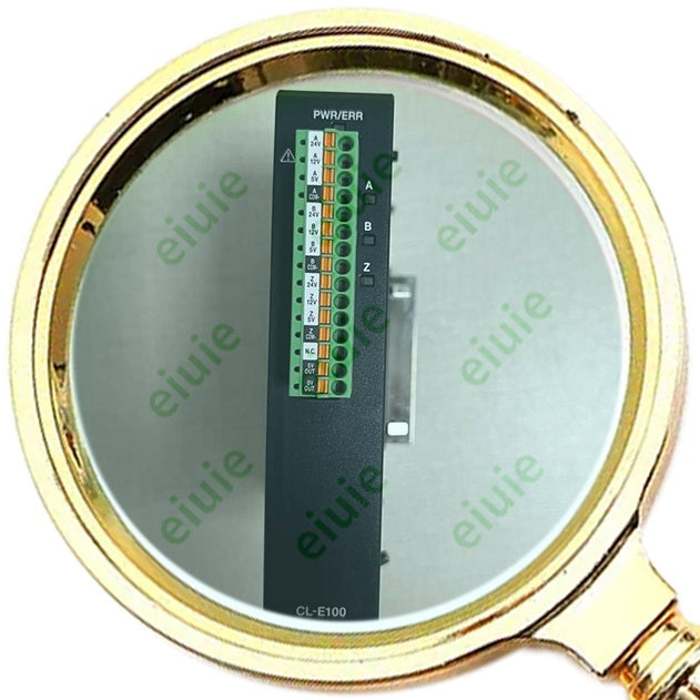 CL-E100 Unutilized Spare Parts Inventory