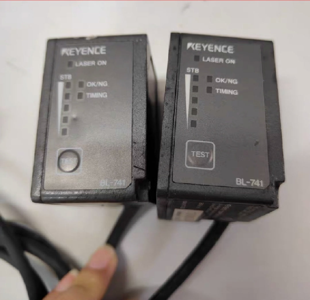 BL-741(Used) Tested for good functionality with a 90-day warranty