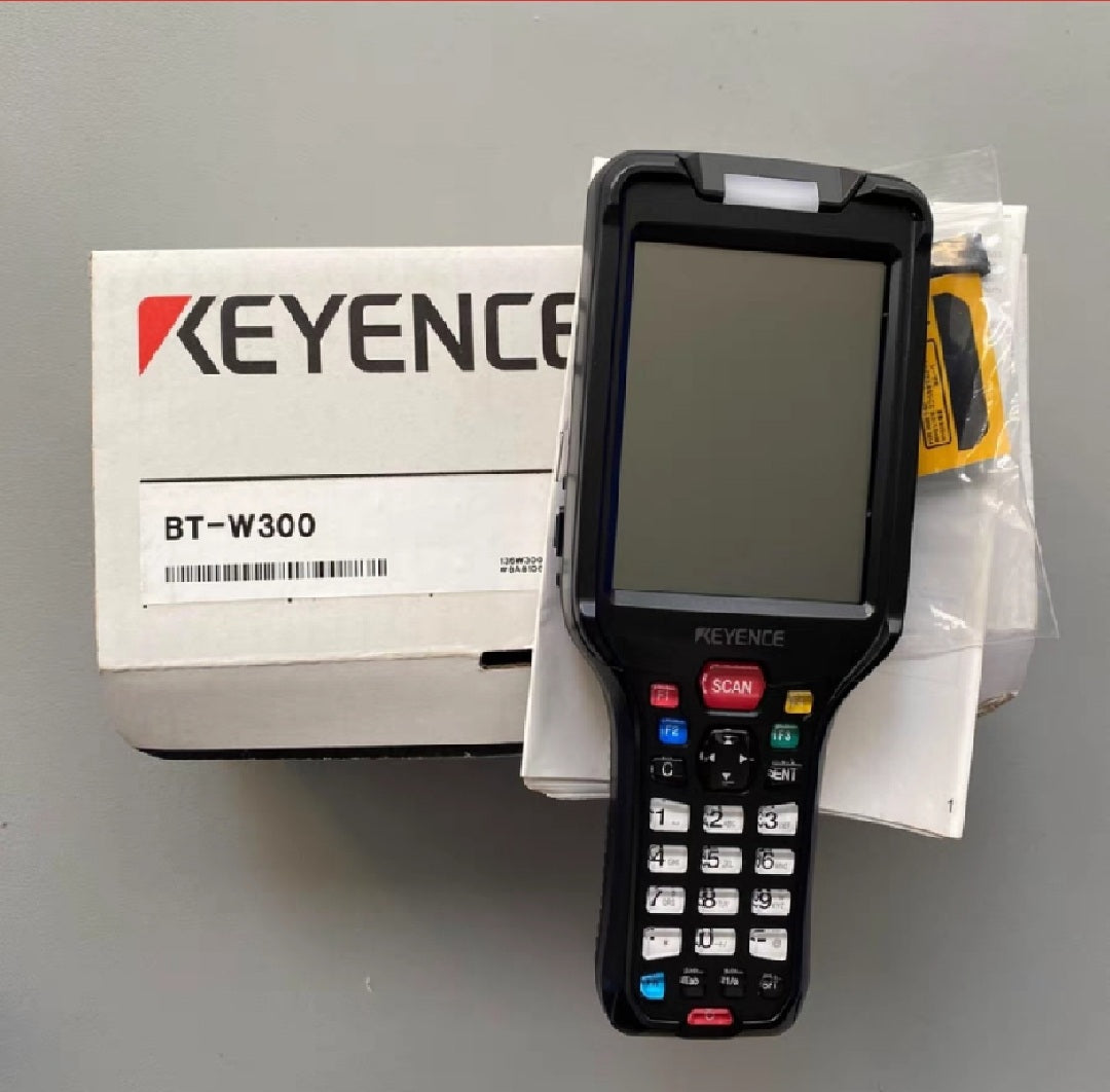 BT-W300 Unutilized Spare Parts Inventory