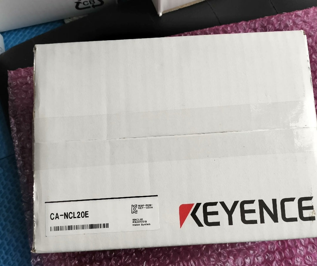 CA-NCL20E Unutilized Spare Parts Inventory