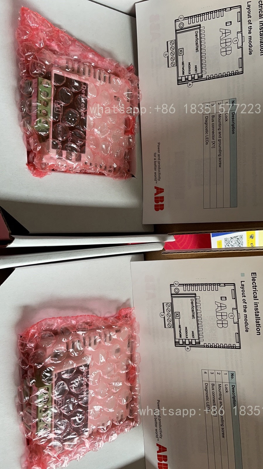 1PC NEW FDNA-01 with 180-day Warranty