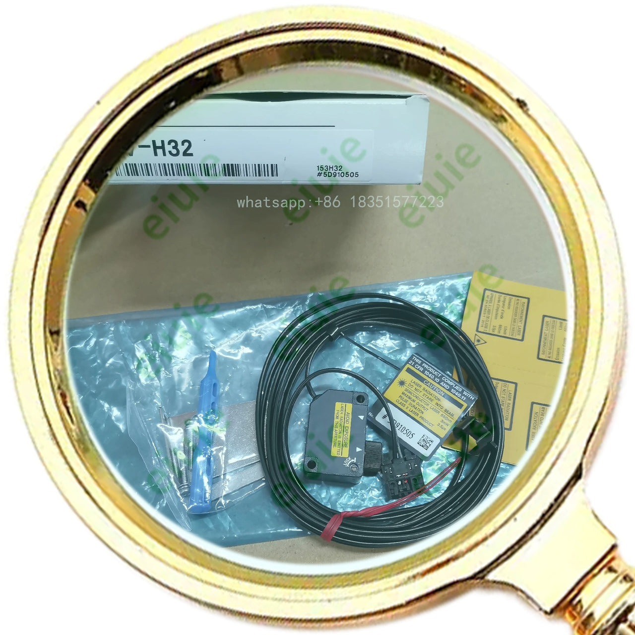 LV-H32 Unutilized Spare Parts Inventory