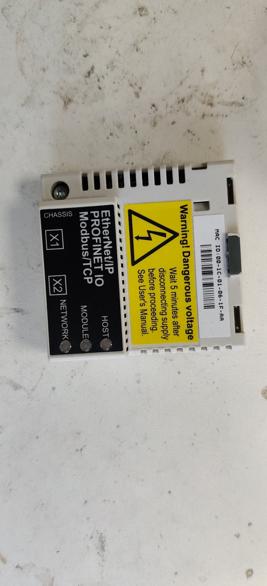 Adapter Communication Module FENA-21-M