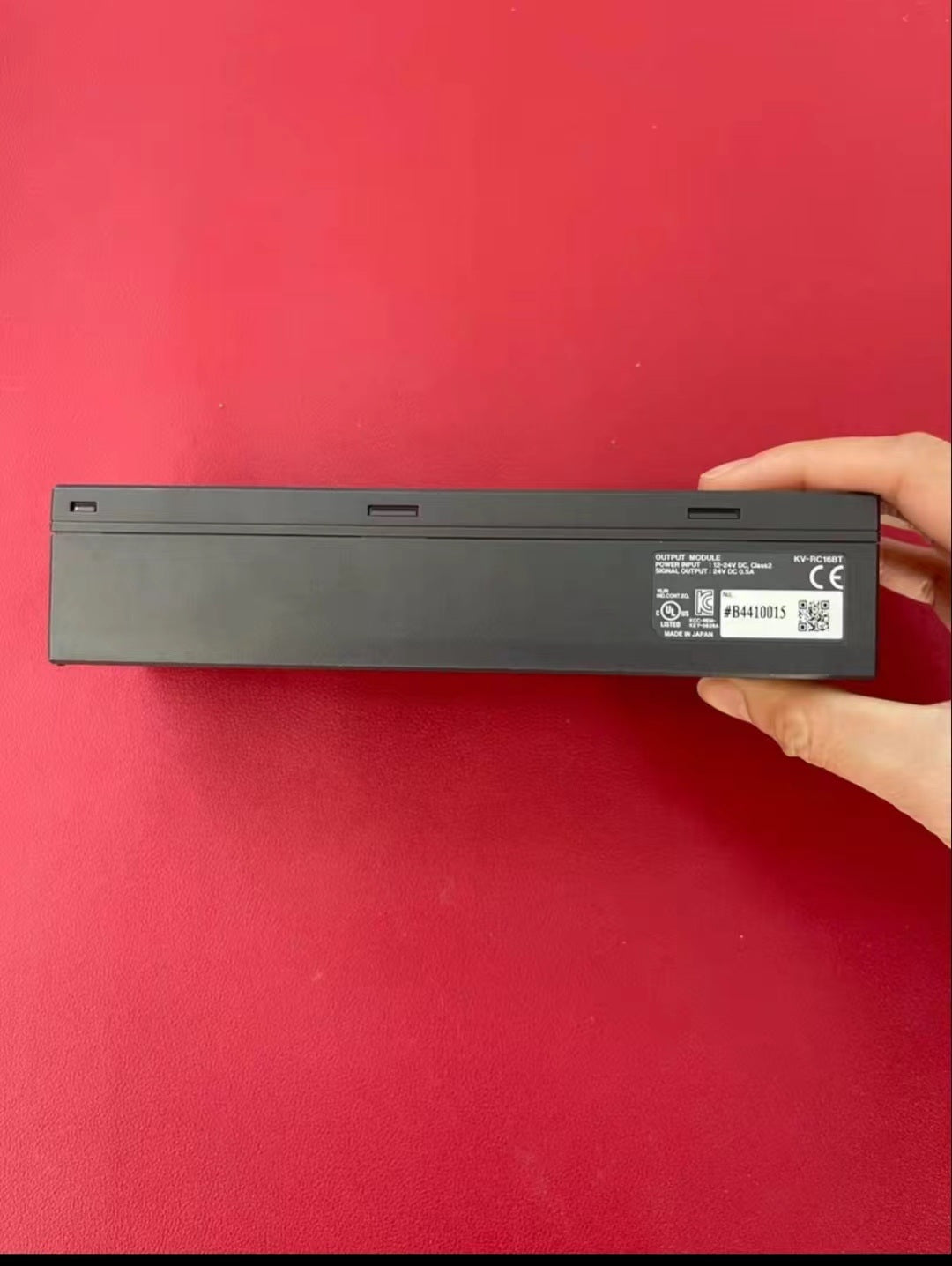 KV-RC16BT(Refurbish) Comes with packaging and is in as-new functional condition