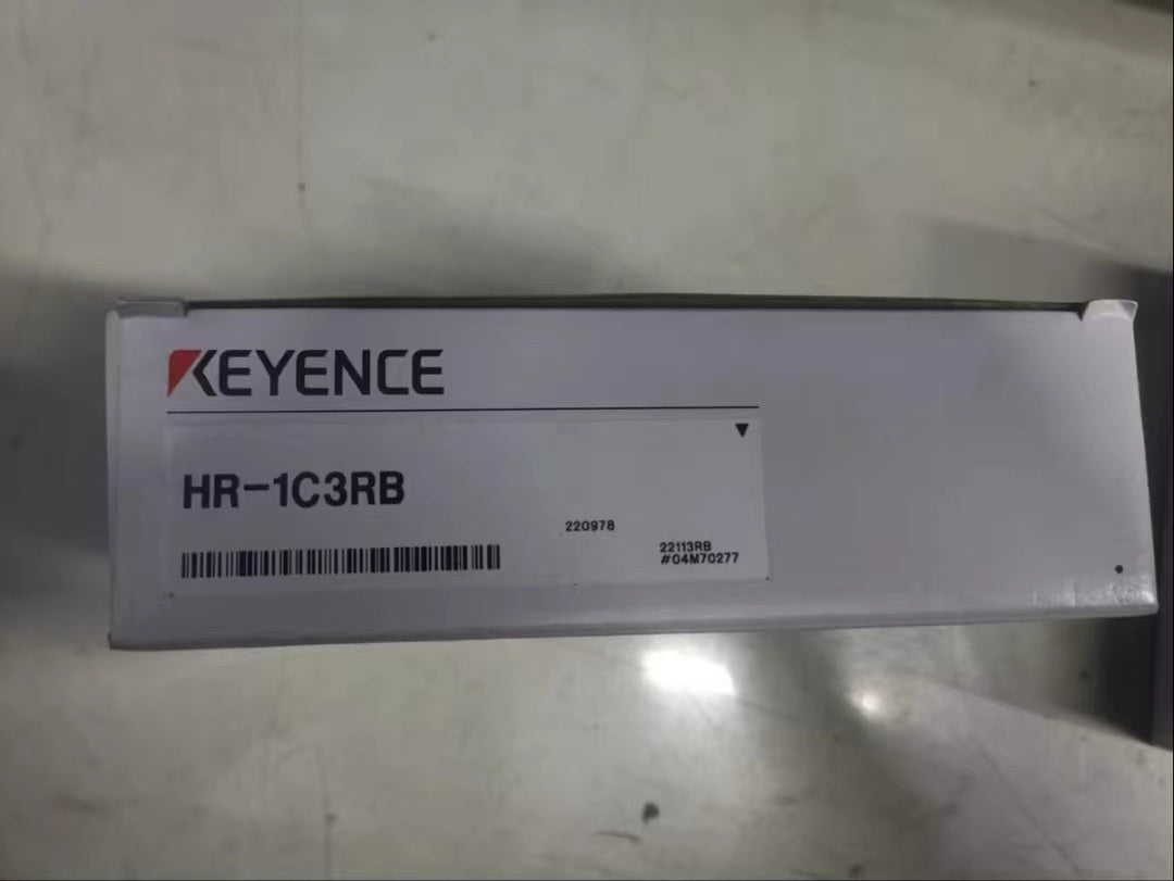 HR-1C3RB Unutilized Spare Parts Inventory