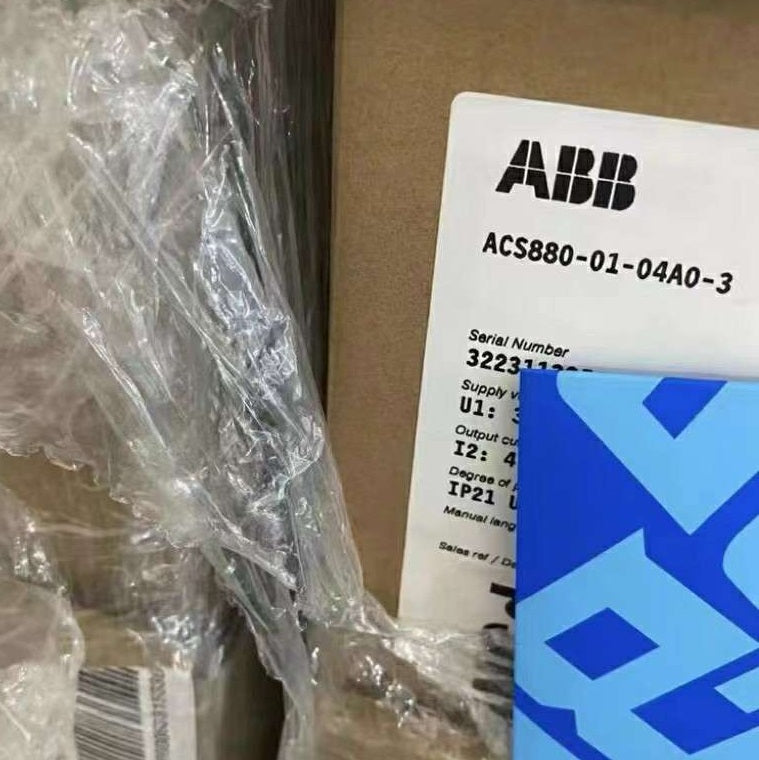 1PC Inverter ACS880-01-04A0-3