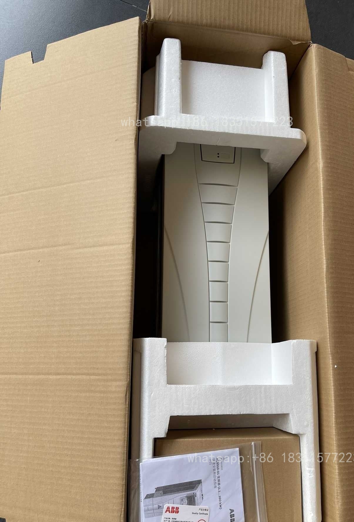 ACS510-01-072A-4 Inverter 37kw ACS510 01 072A 4 Brand New