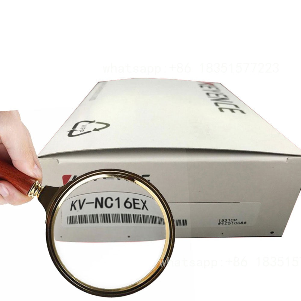 KV-NC16EX Unutilized Spare Parts Inventory