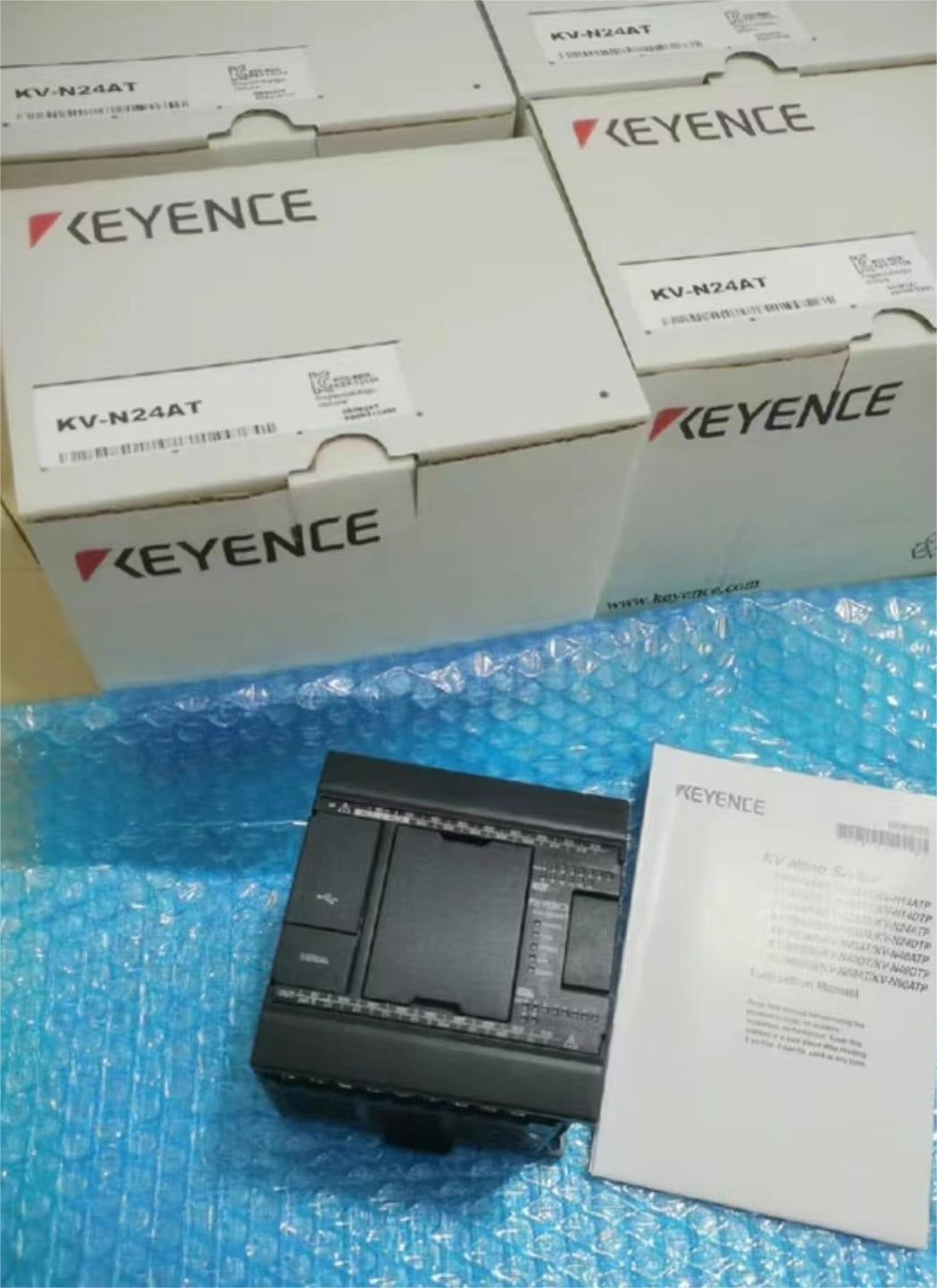 KV-N14ATP Unutilized Spare Parts Inventory