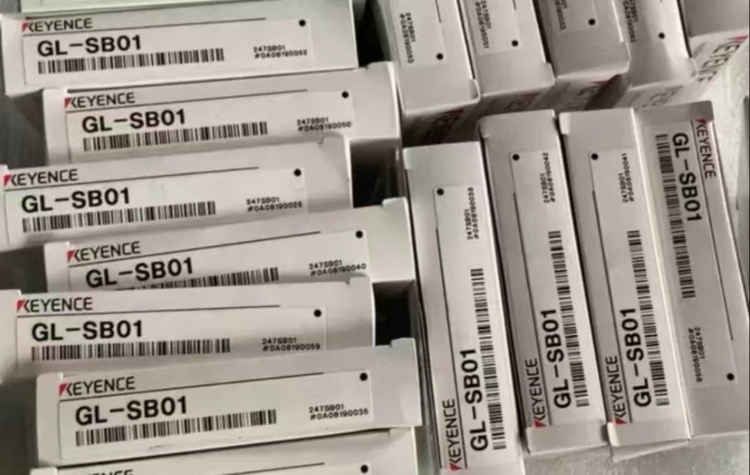 GL-SB01 Unutilized Spare Parts Inventory