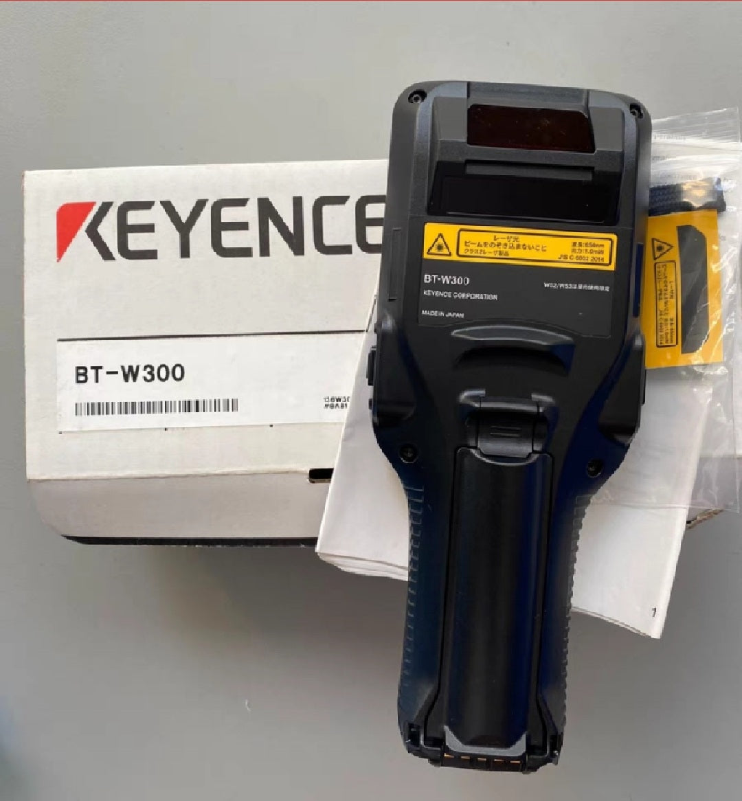 BT-W300 Unutilized Spare Parts Inventory