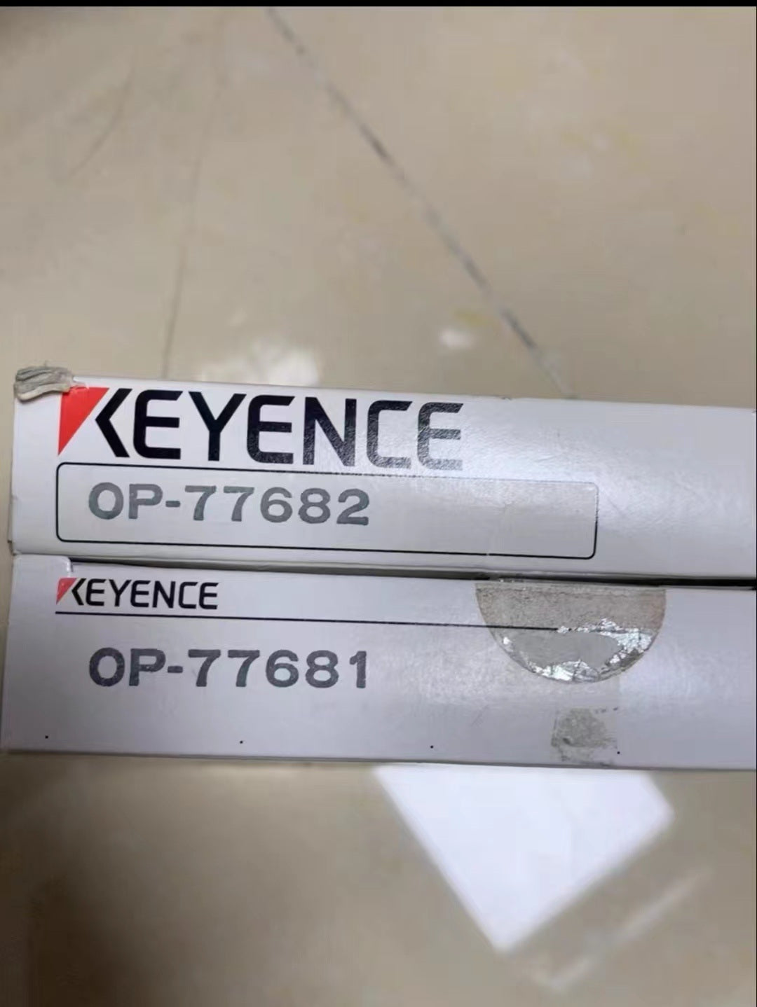 OP-77682 Unutilized Spare Parts Inventory