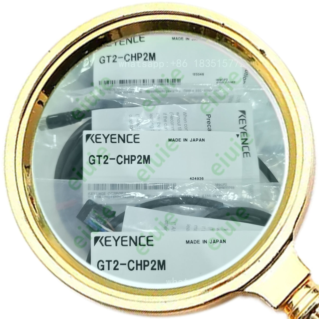 GT2-CHP2M Unutilized Spare Parts Inventory