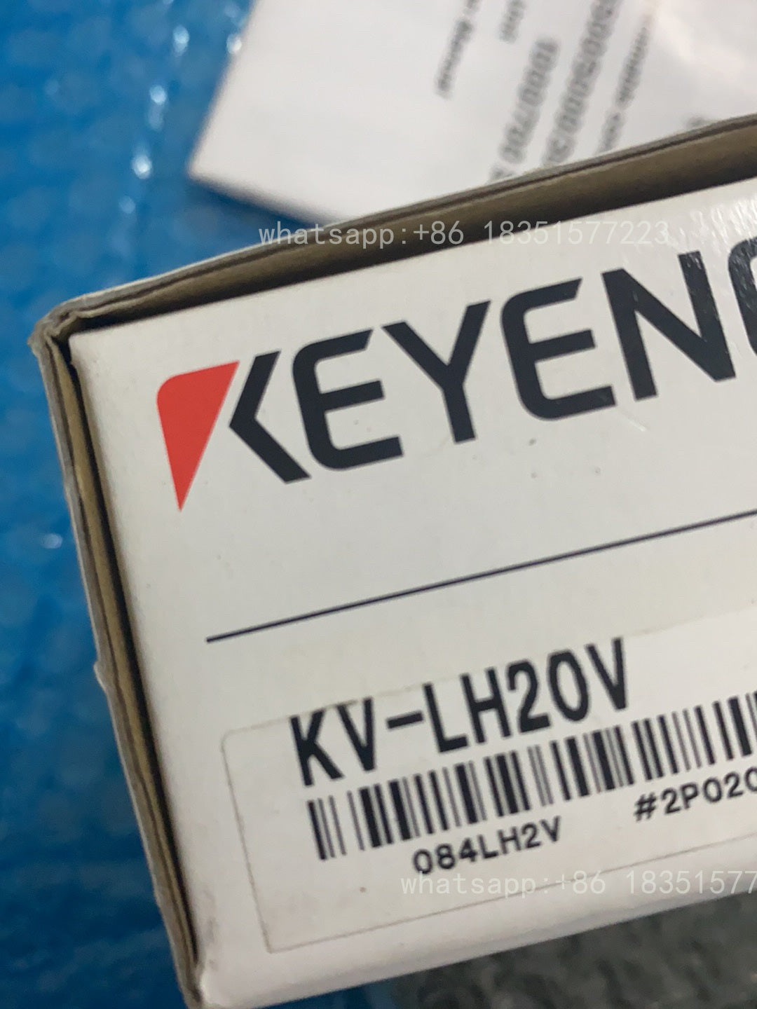 KV-LH20V Unutilized Spare Parts Inventory