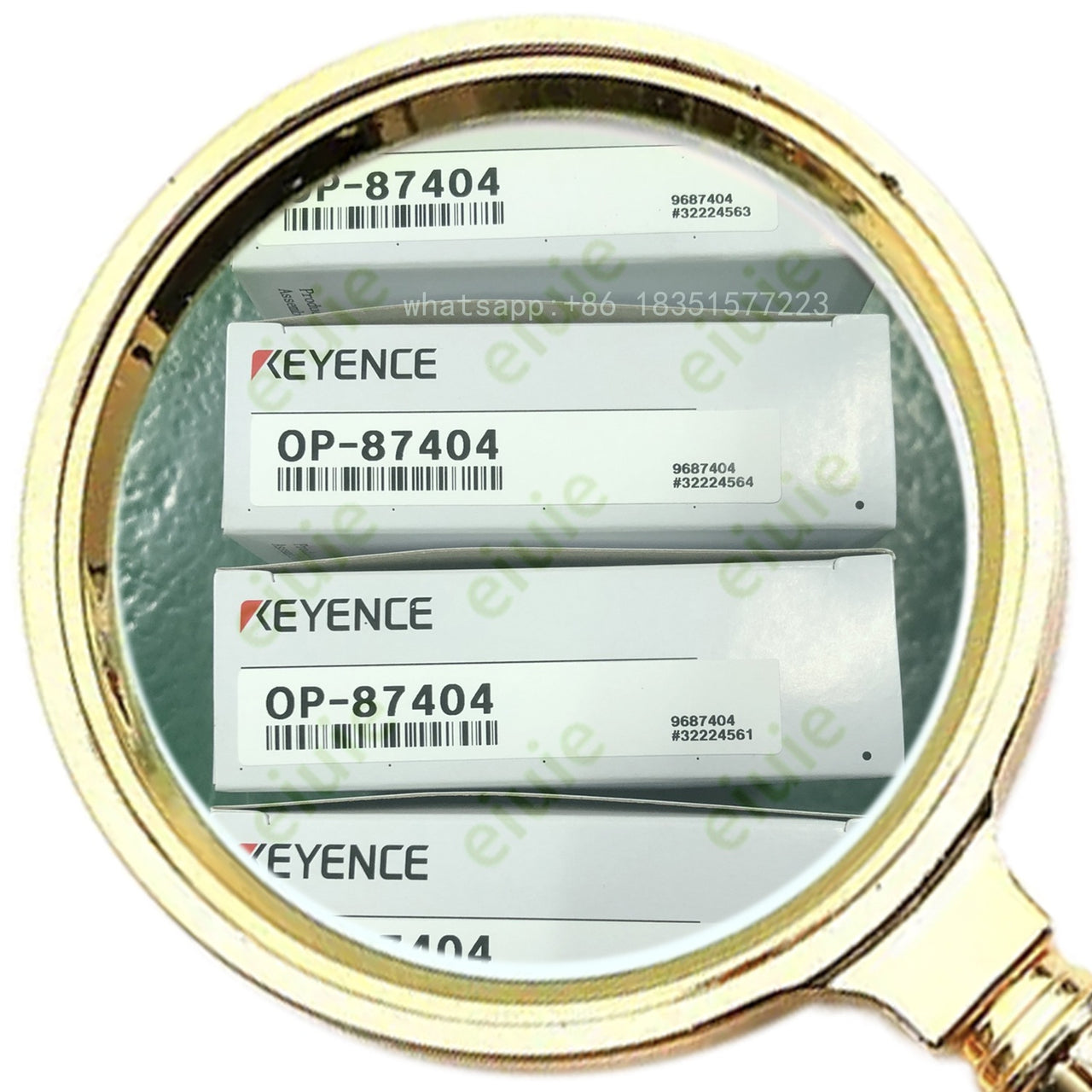 OP-87404 Unutilized Spare Parts Inventory