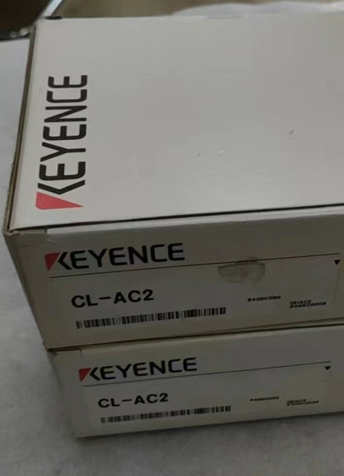CL-AC2 Unutilized Spare Parts Inventory