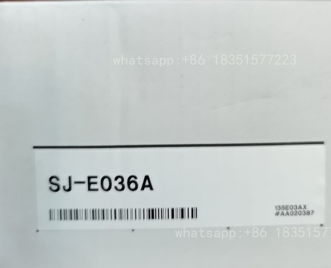 SJ-H036A Unutilized Spare Parts Inventory