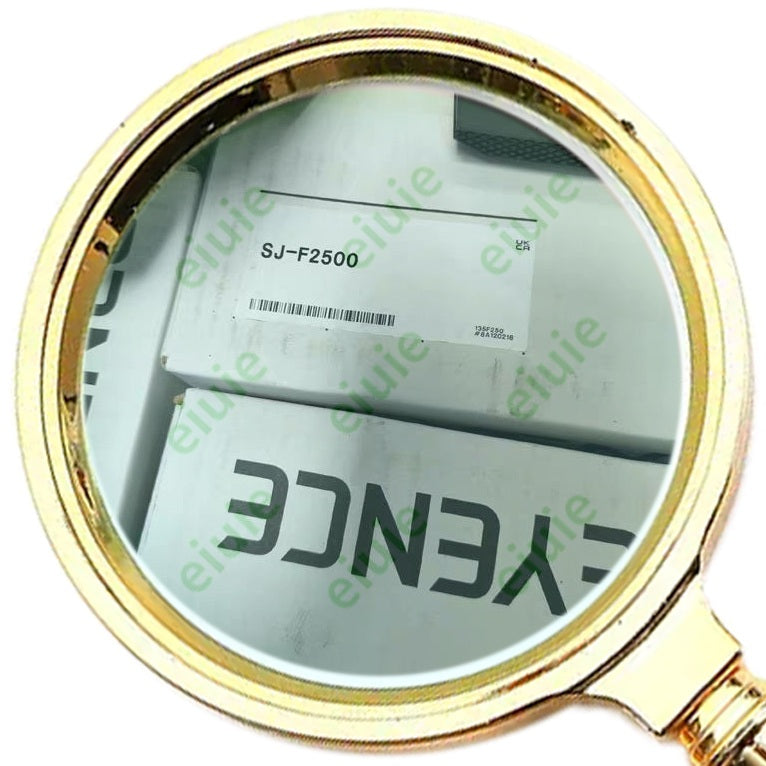 SJ-F2500 Unutilized Spare Parts Inventory