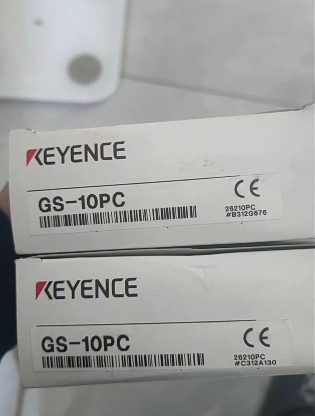 GS-10PC Unutilized Spare Parts Inventory