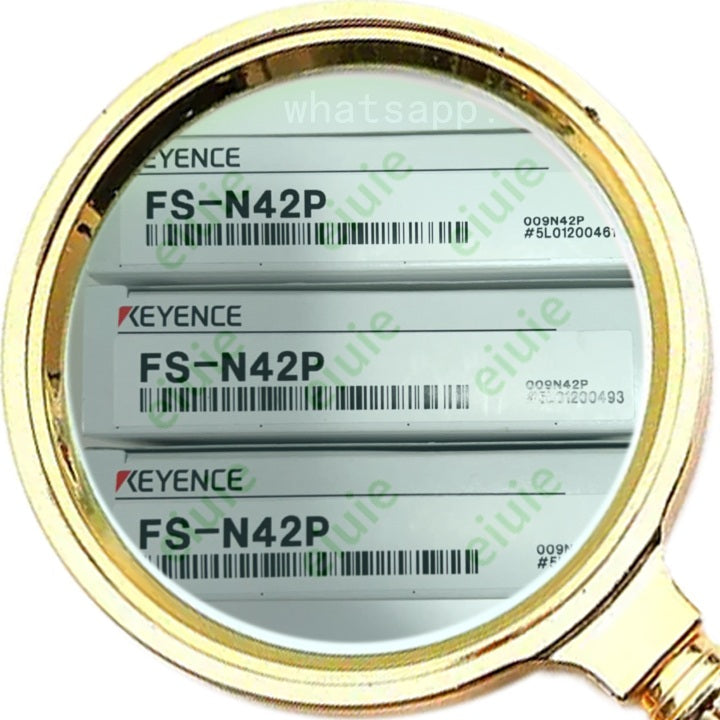 FS-N42P Unutilized Spare Parts Inventory