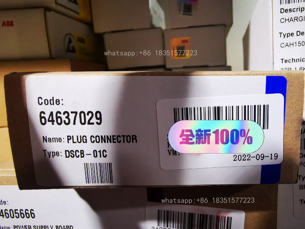 1PC NEW DSCB-01C with 180-day Warranty