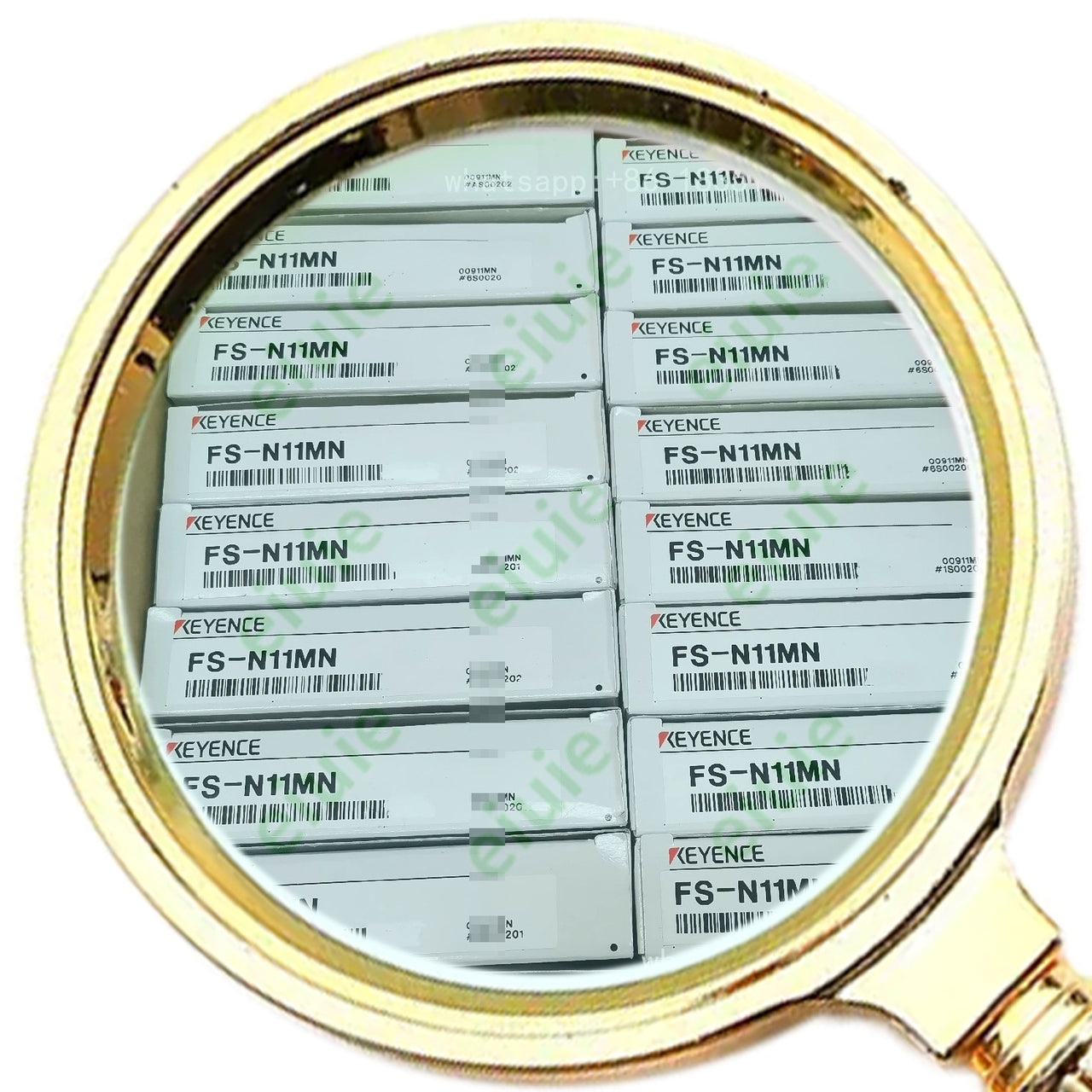FS-N11MN Unutilized Spare Parts Inventory