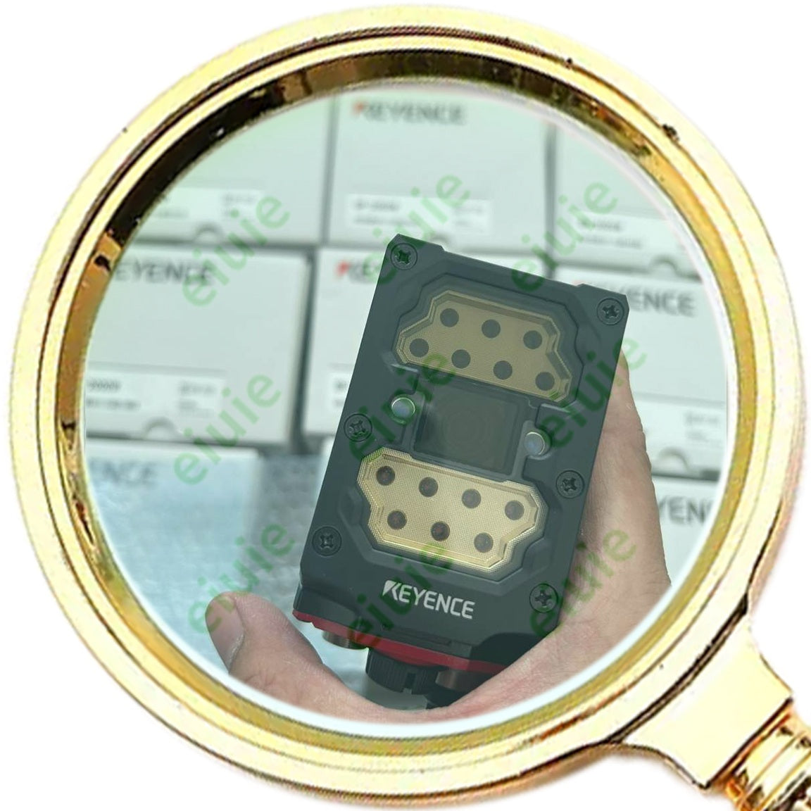 SR-2000W Unutilized Spare Parts Inventory