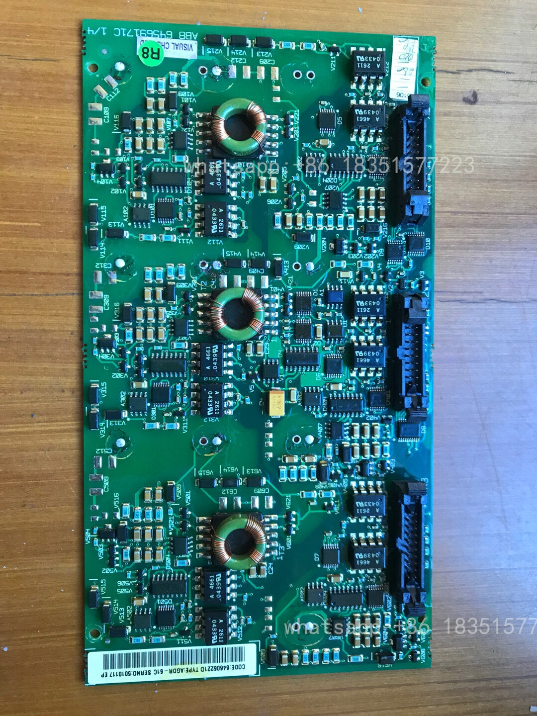 New IGBT Module and Drive Card FS450R17KE3/AGDR-61C