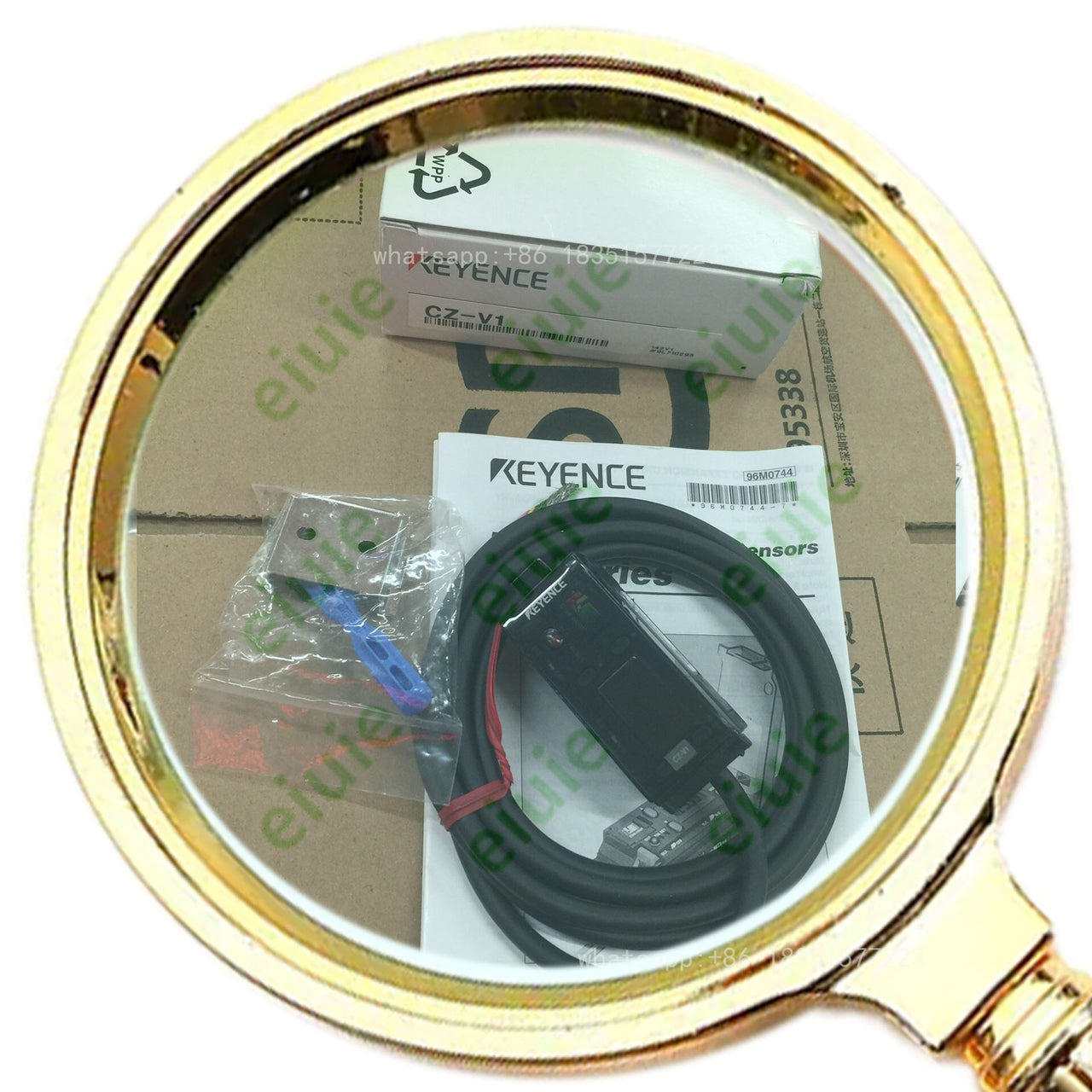 CZ-V1 Unutilized Spare Parts Inventory
