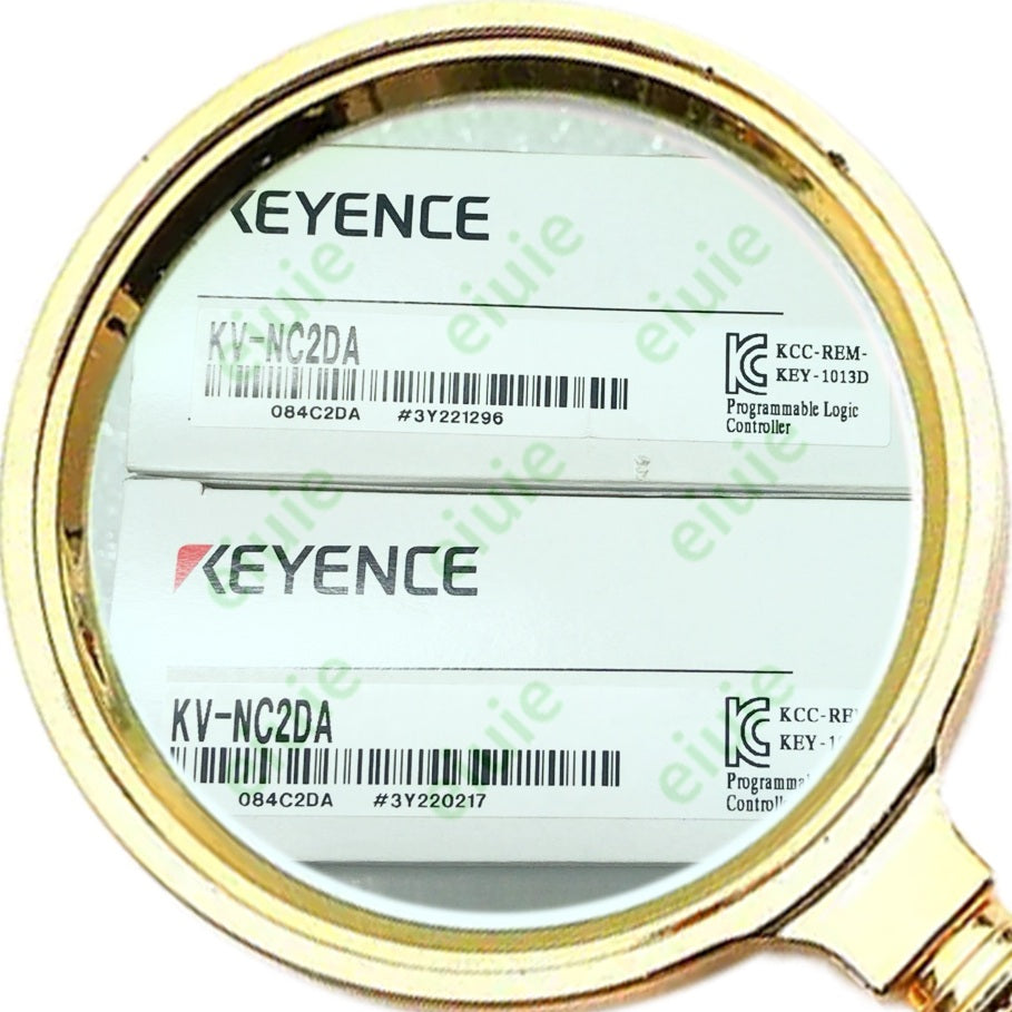 KV-NC2DA Unutilized Spare Parts Inventory