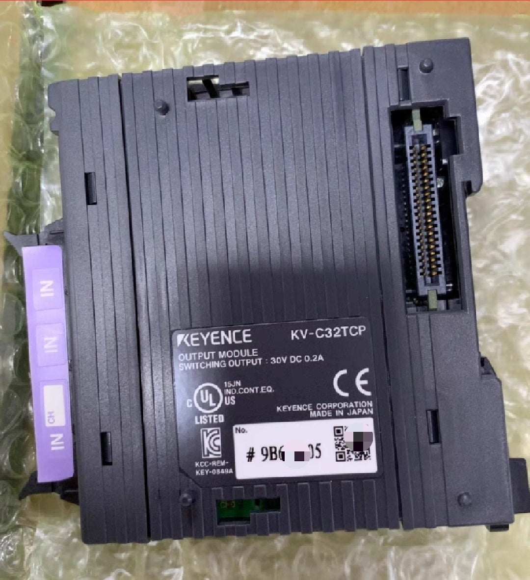 KV-C32TCP(Used) Tested for good functionality with a 90-day warranty