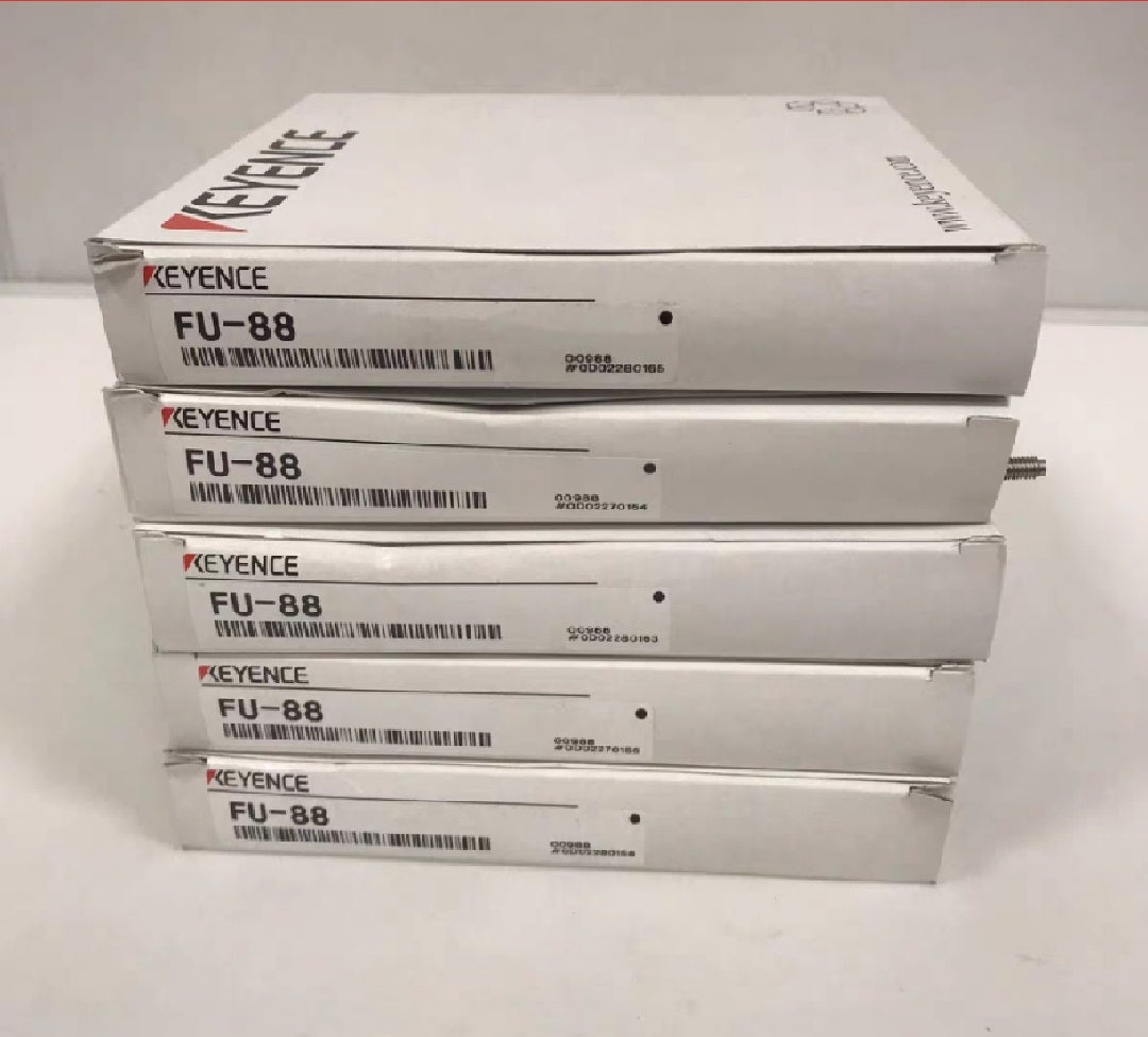 FU-88 Unutilized Spare Parts Inventory