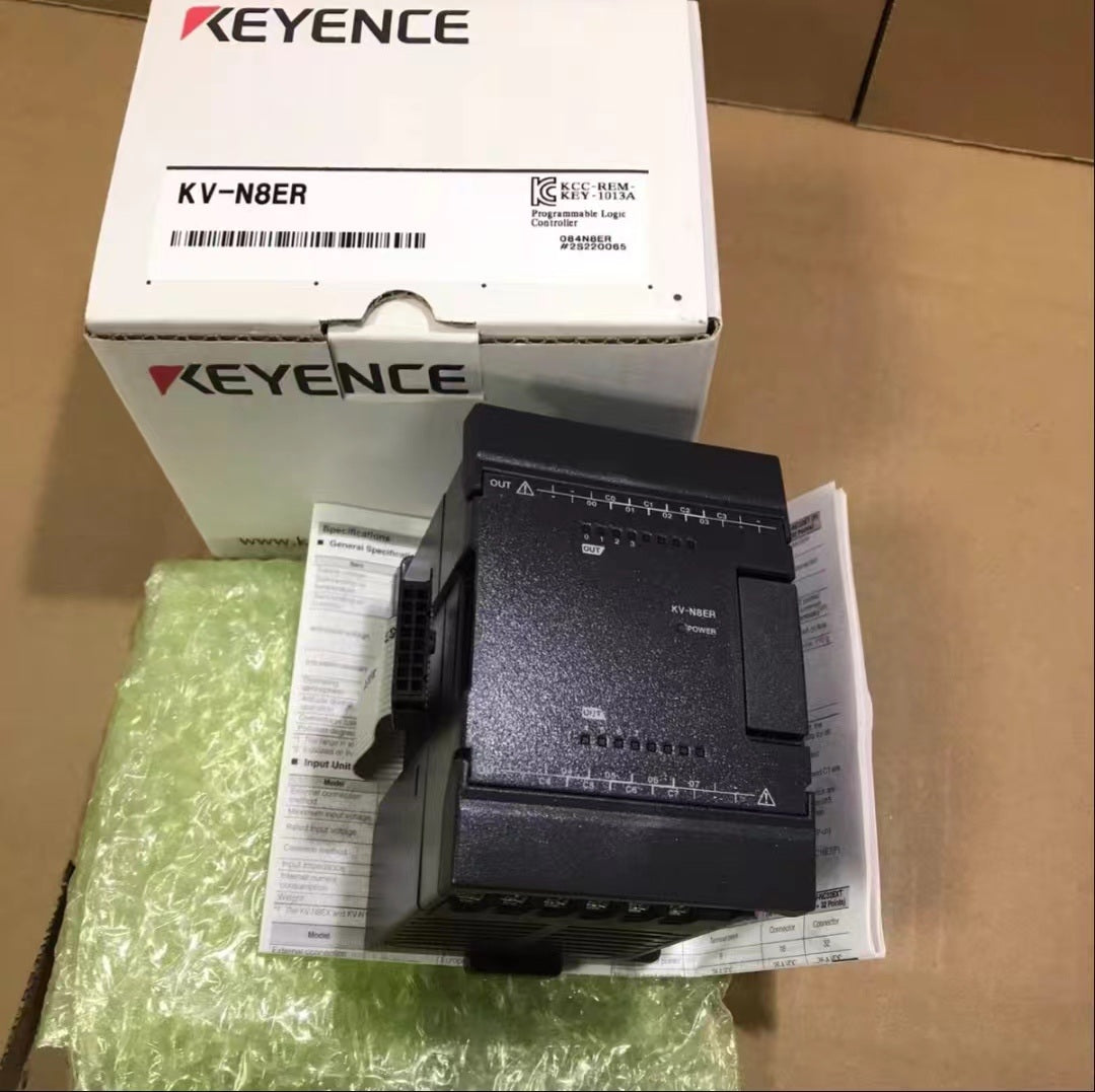 KV-N8ER Unutilized Spare Parts Inventory
