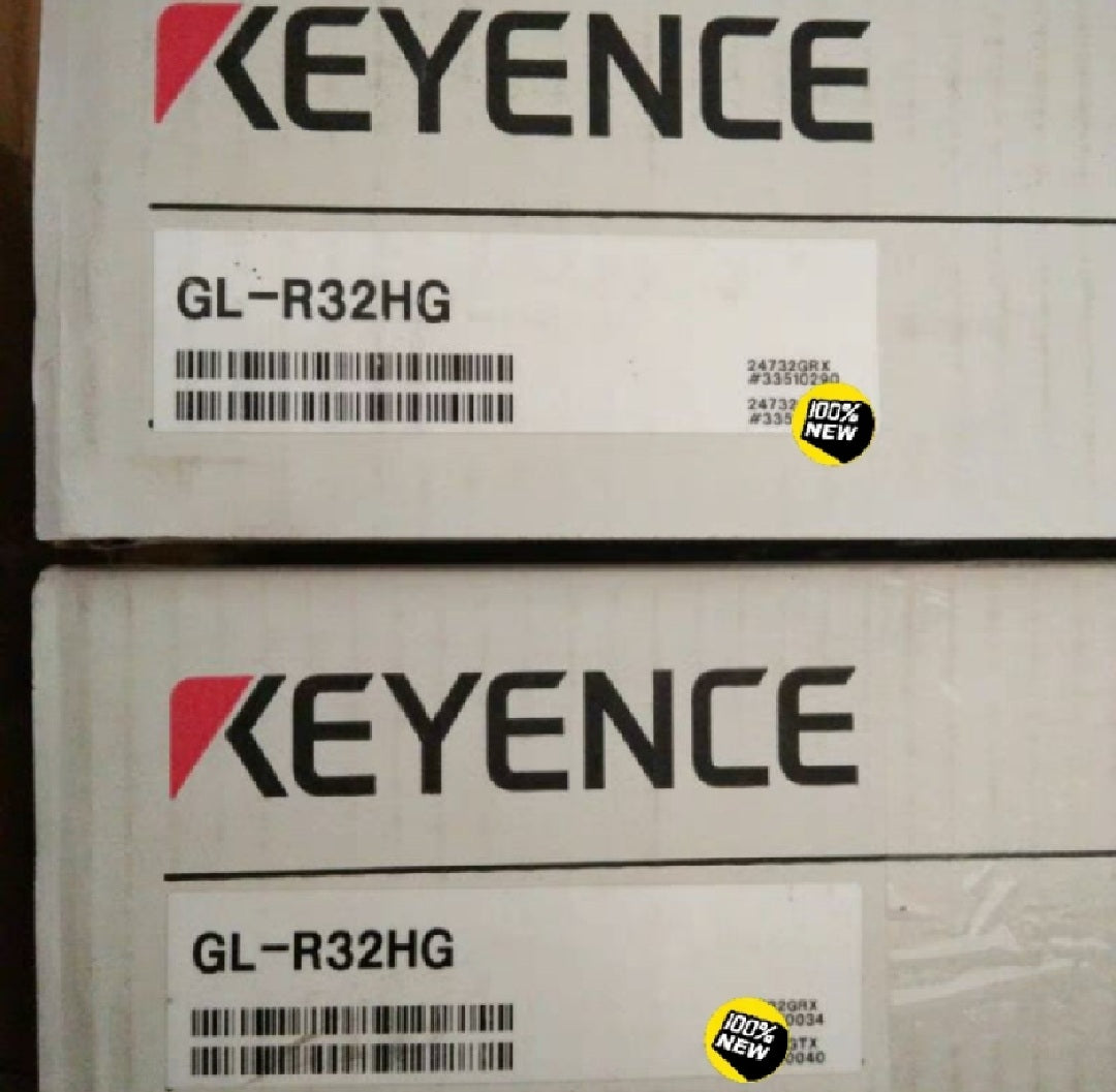 GL-R32HG Unutilized Spare Parts Inventory