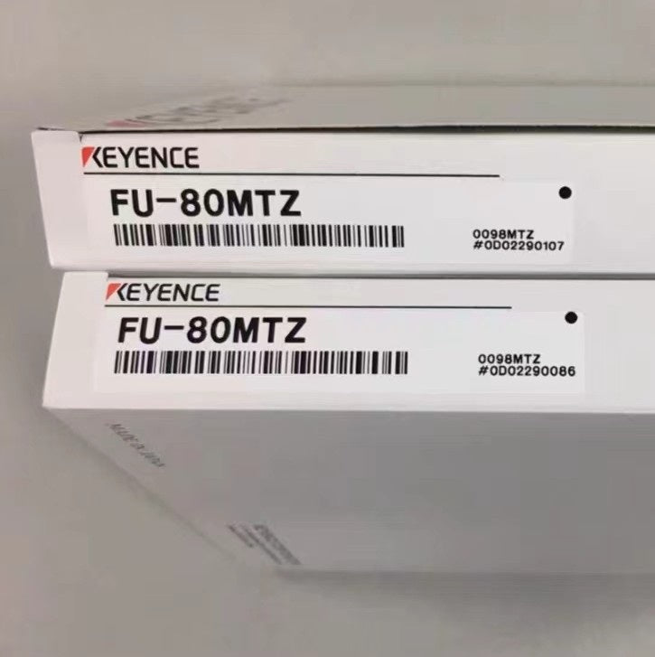 FU-80MTZ Unutilized Spare Parts Inventory