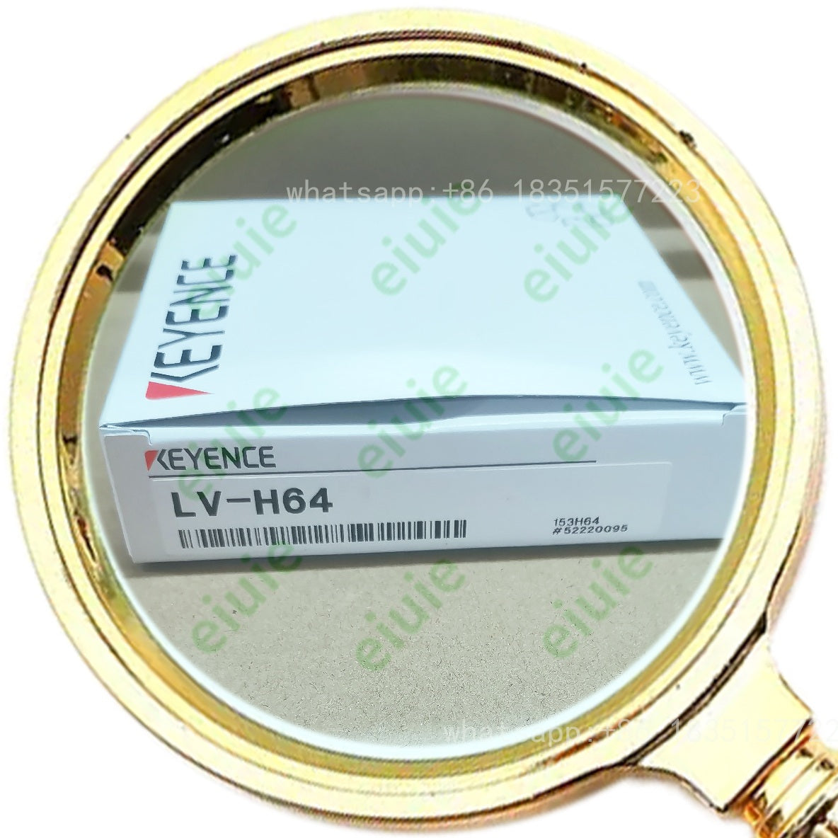 LV-H64 Unutilized Spare Parts Inventory