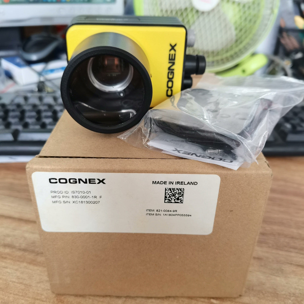 IS7010-01(Refurbish) As Good As New