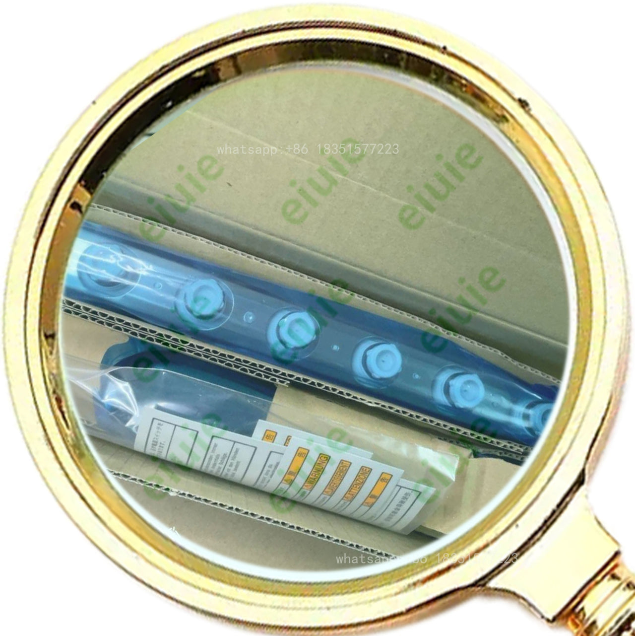 SJ-M070 Unutilized Spare Parts Inventory
