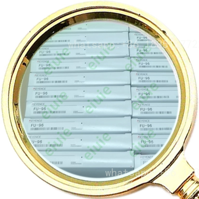 FU-96 Unutilized Spare Parts Inventory