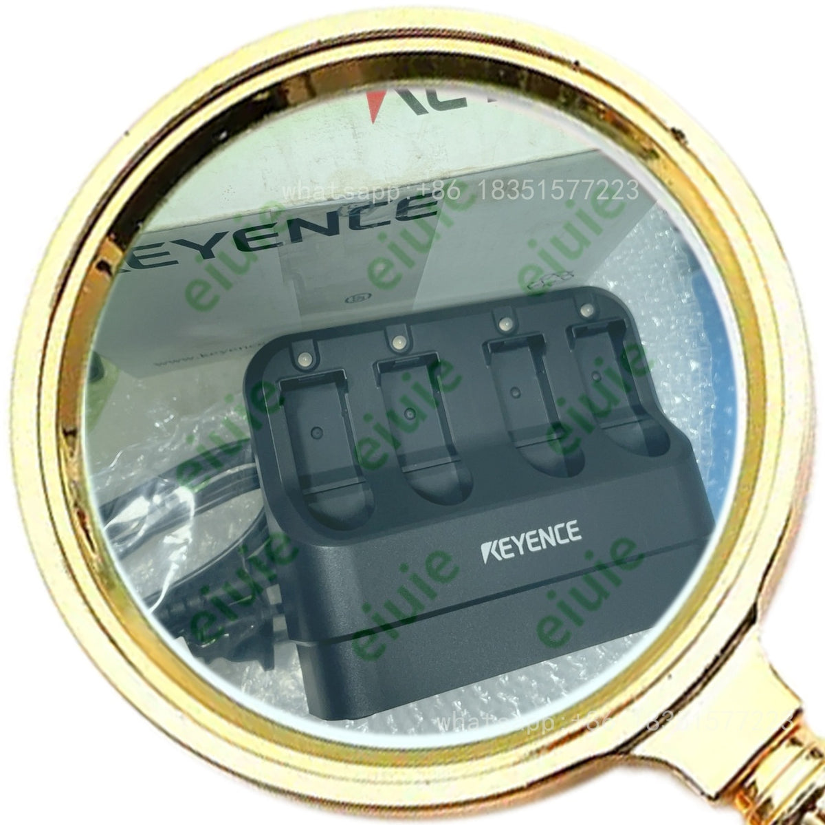 BT-WCG14 Unutilized Spare Parts Inventory