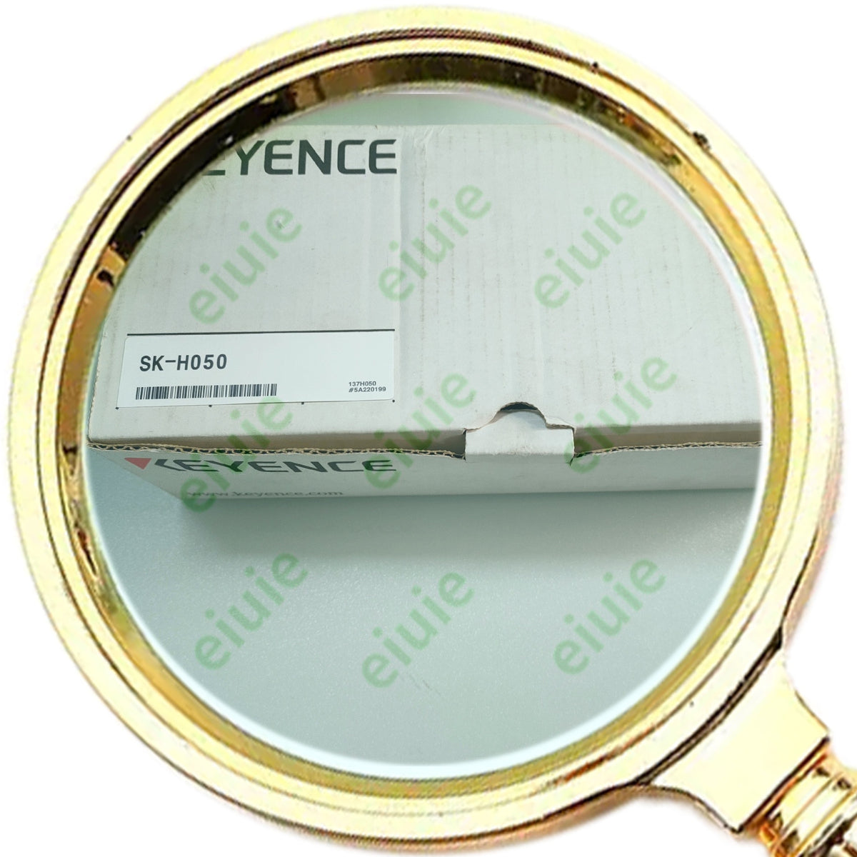SK-H050 Unutilized Spare Parts Inventory