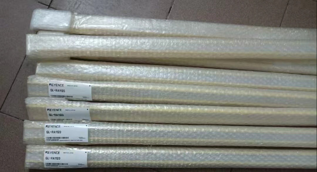 GL-RA1120 Unutilized Spare Parts Inventory