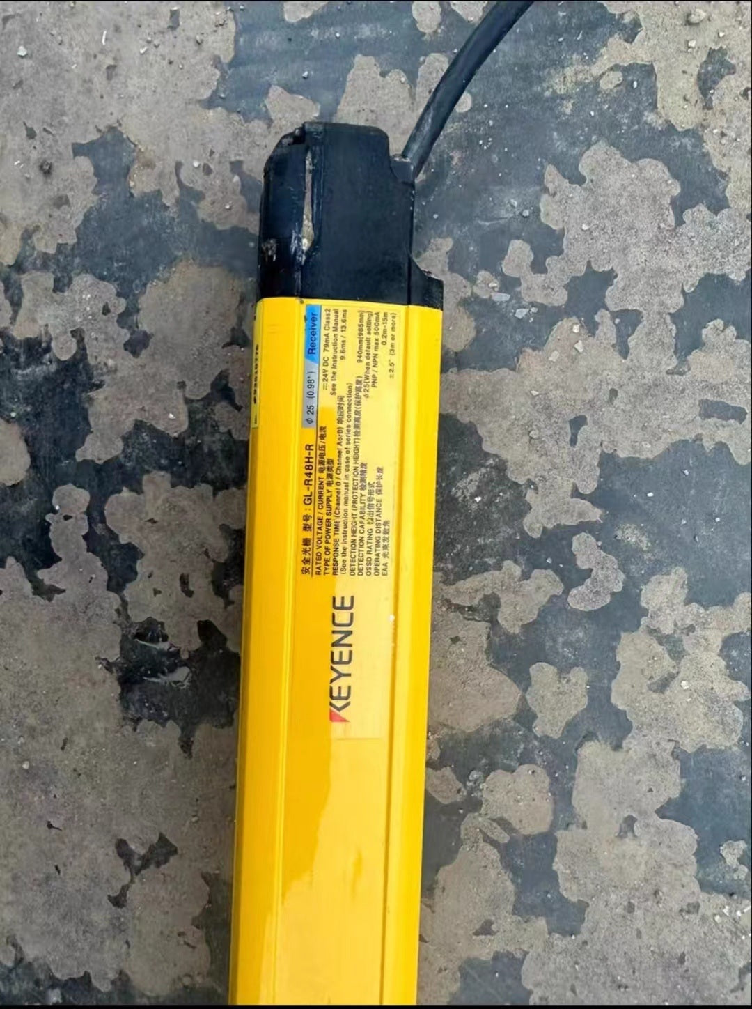 GL-R80H(Used) Tested for good functionality with a 90-day warranty