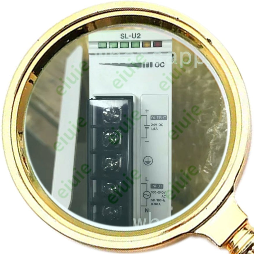 SL-U2 Unutilized Spare Parts Inventory