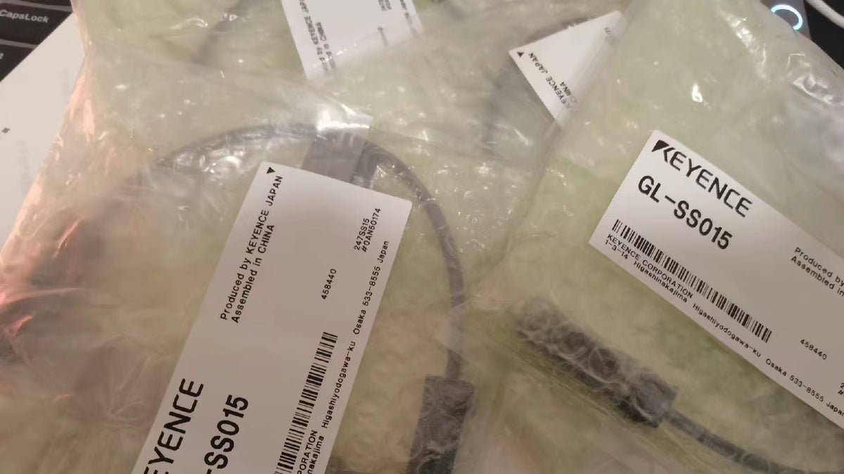 GL-SS015 Unutilized Spare Parts Inventory